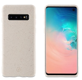 Muvit For Change Coque Bambootek Cotton: Samsung Galaxy S10