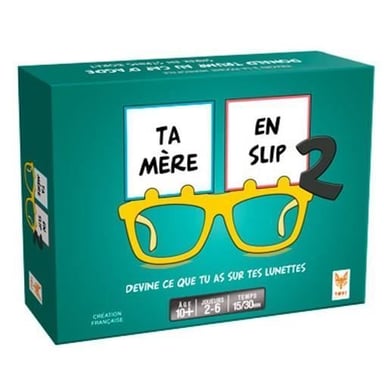 Topi Games - Mère en Slip 2 - TMS2-659001