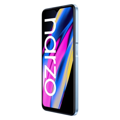 Realme narzo 50A Prime 64 GB, blu, sbloccato