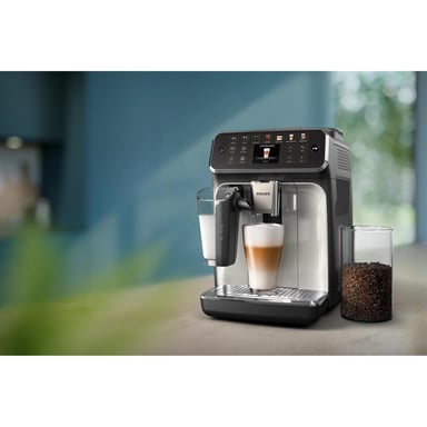 Philips 4400 Series Cafetera espresso completamente automática serie 4400 EP4446/70