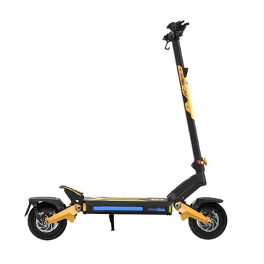 Trottinette Électrique Adulte UrbanGlide DUO Moteur -  2800W -  Autonomie Jusqu'a 100 km - Pneu Cross 10'' Tubeless - Batterie 58V/23Ah - Poids 33Kg