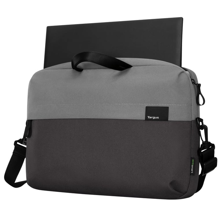 Targus Sagano 35,6 cm (14 ) Slip case Noir, Gris - Neuf