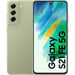Samsung Galaxy S21 FE (5G) 128 GB, Oliva, Desbloqueado