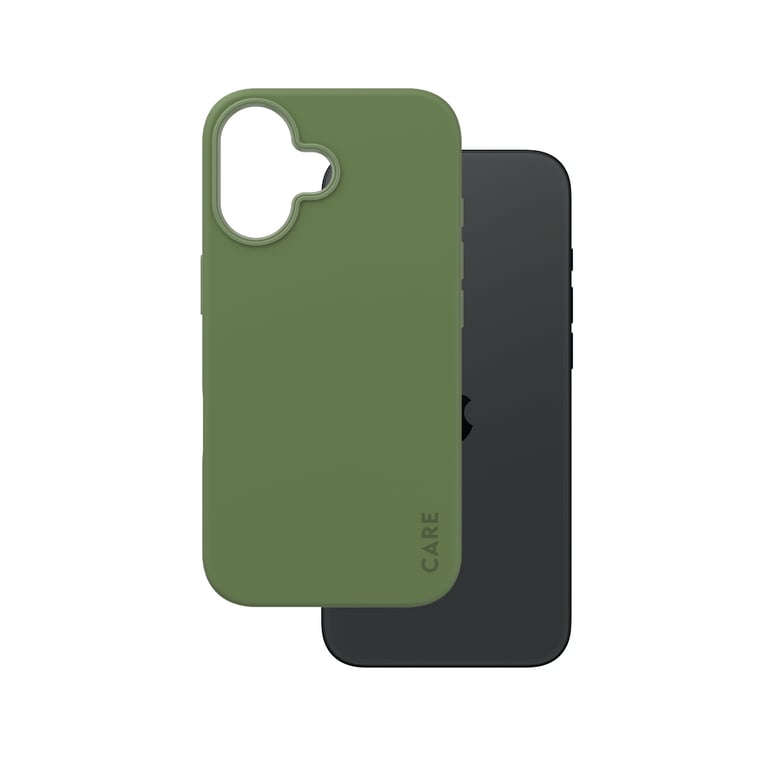 PanzerGlass Coque Fashion iPhone 16 - vue 2