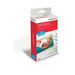 AGFA PHOTO - Cartucho y papel fotográfico 10 x 15 cm - AMOC - Compatible con AGFA PHOTO Realipix Moments y KODAK PD450, PD460, PD480 y PD450WIFI