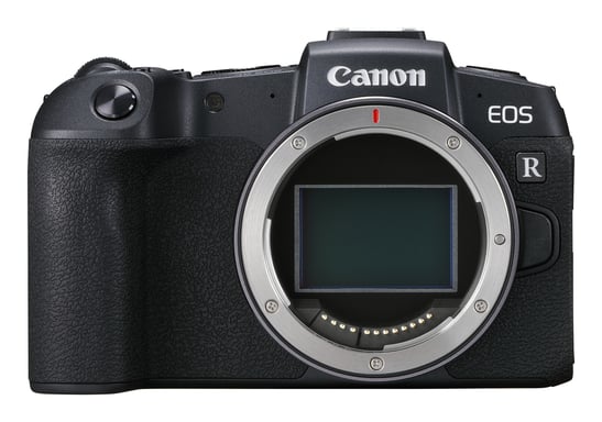 Canon EOS RP Cuerpo MILC 26,2 MP CMOS 6240 x 4160 Pixeles Negro
