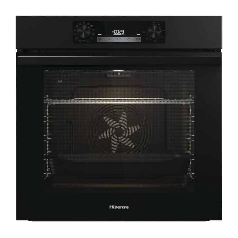 Four encastrable BI64211EPB 77 Multifonction Chaleur pulsée Pyrolyse A+