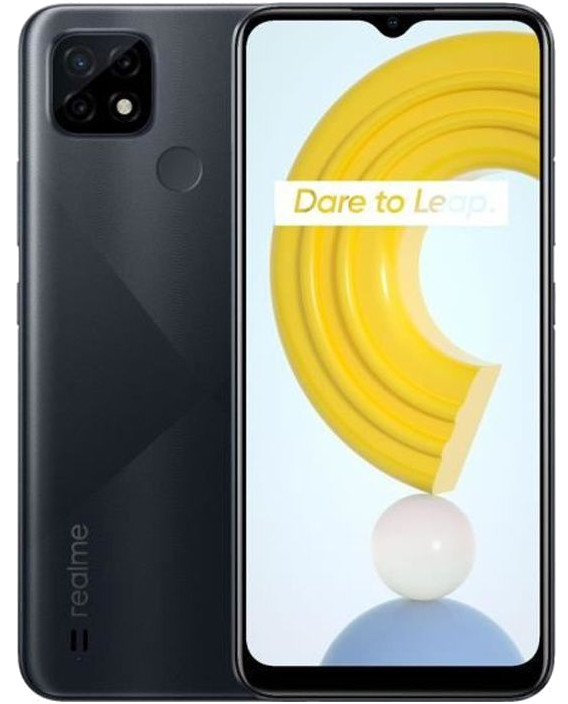 REALME C21 64 Go Cross Black