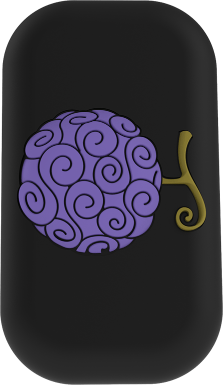 Porte monnaie sans contact One Piece Gomu Gomu - vue 2