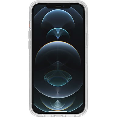 OtterBox Symmetry Clear Series pour Apple iPhone 12 Pro Max, Stardust Glitter Apple (brand) iPhone 12 Pro Max