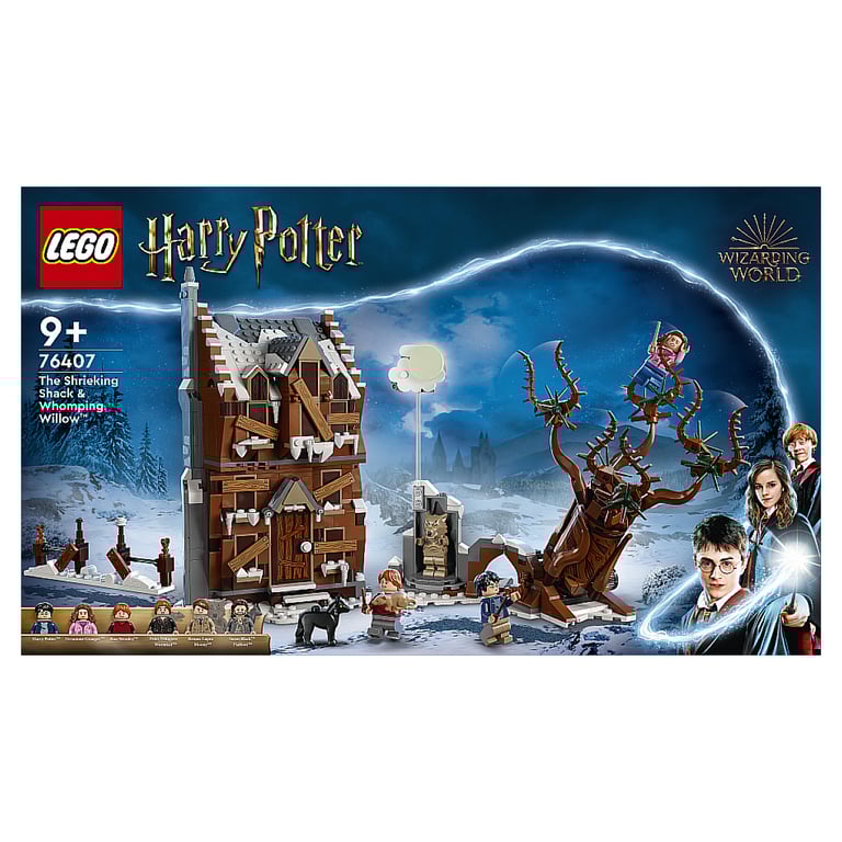 LEGO Harry Potter 76407 - vue 2