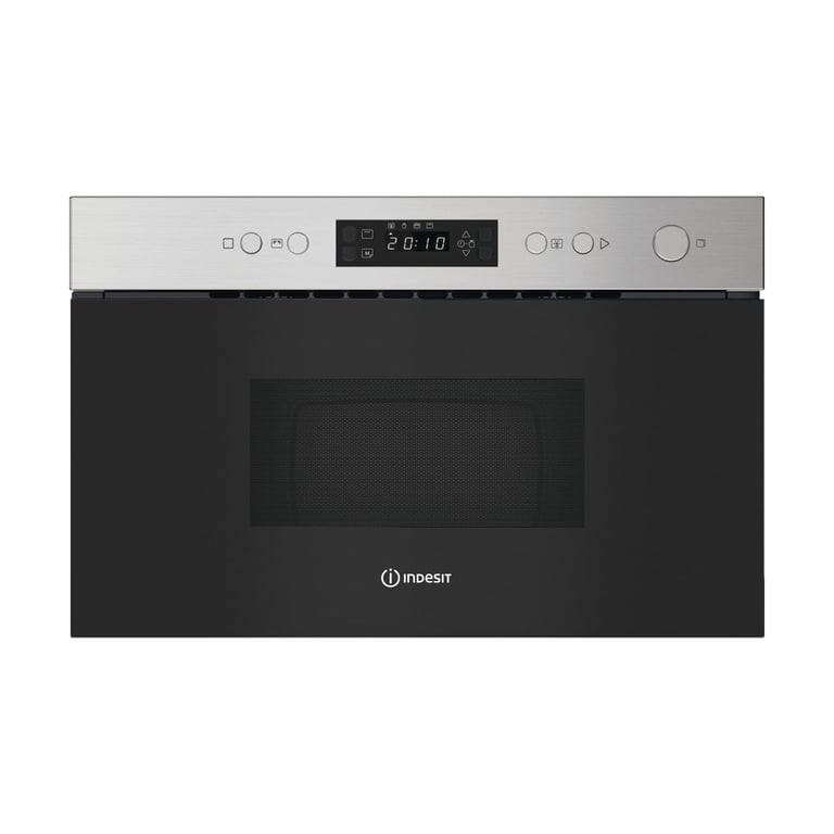 Micro-Ondes Indesit IM K12 X – 22L 750W Avec Grill - vue 2