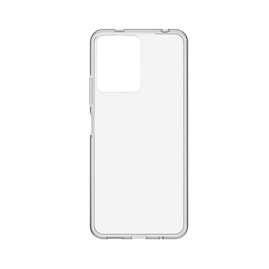 QDOS Funda para Xiaomi Redmi 12 Híbrido Antichoque Transparente