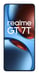 realme GT 7T 17,3 cm (6.8'') SIM doble Android 15 5G USB Tipo C 12 GB 512 GB 7000 mAh Azul