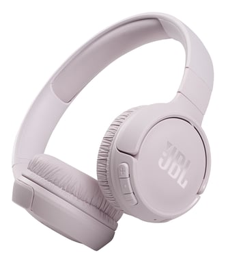 Auriculares Inalámbricos JBL Tune 510BT- con Micrófono- Bluetooth- Rosas