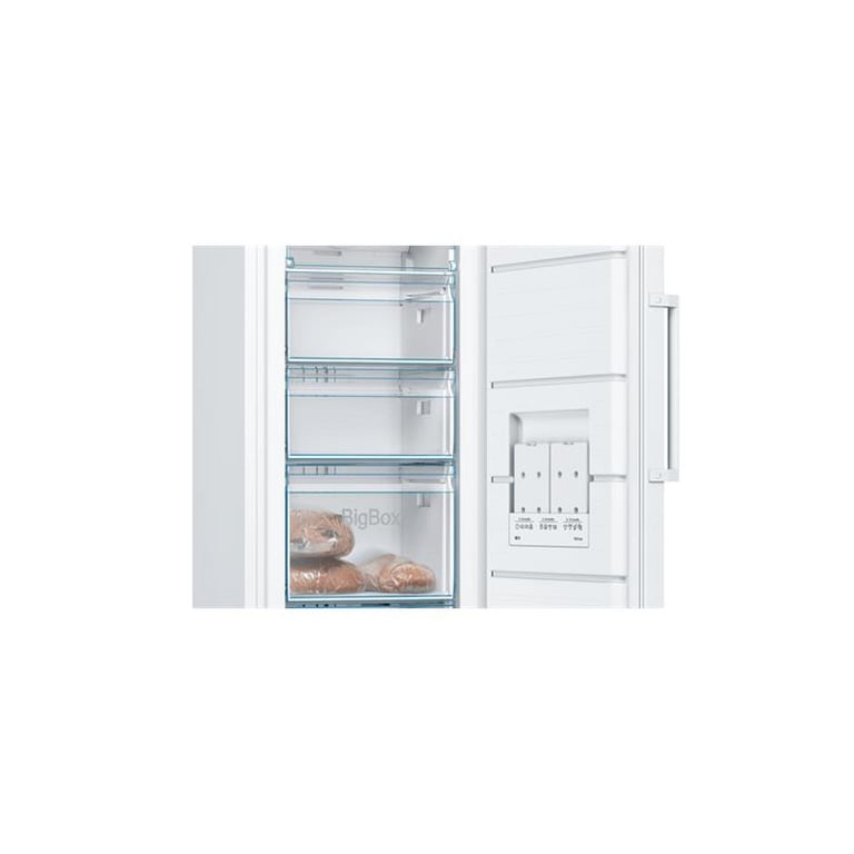 BOSCH Congélateur armoire No Frost 200 GSN29VWEV - vue 5