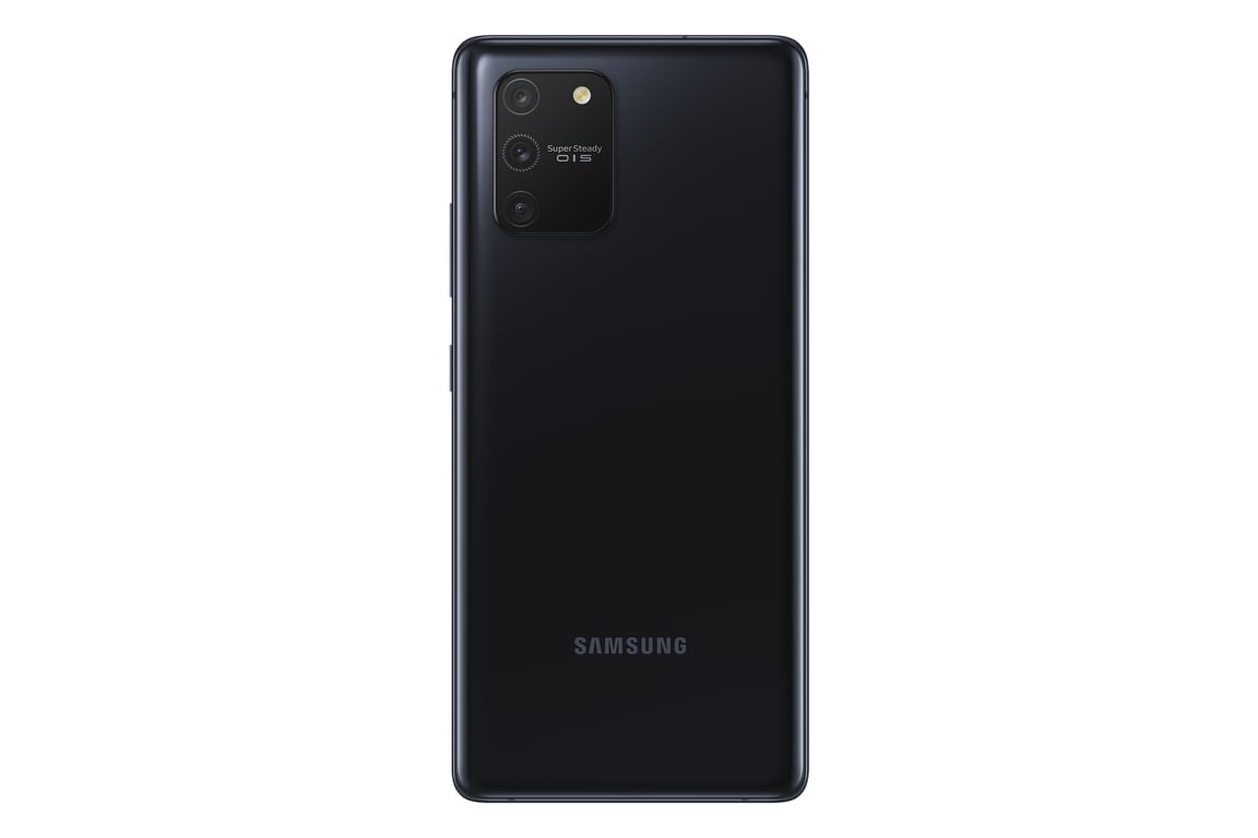 Galaxy S10 Lite 128 GB, negro, desbloqueado