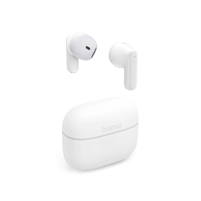 Casque True Wireless Hama Freedom Light II – Bluetooth, Écouteurs Appels/Musique - vue 6