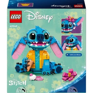 LEGO® Disney? Classic Stitch - Set di costruzioni per bambini 43249