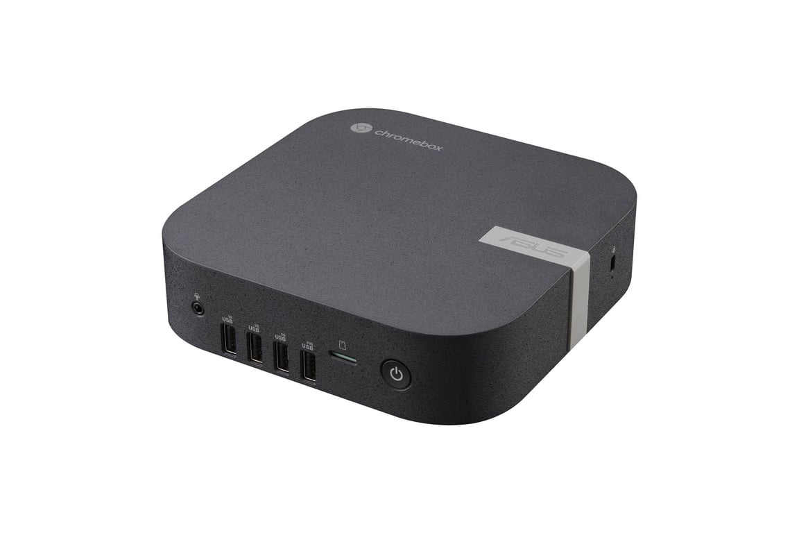 ASUS Chromebox CHROMEBOX5 S7009UNA Mini PC I7 ChromeOS - vue 2