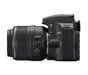 Nikon D3200 + SD 4GB Cuerpo de la cámara SLR 24,2 MP CMOS 6016 x 4000 Pixeles Negro