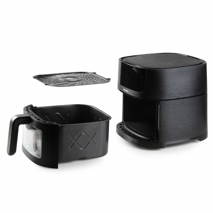 Friteuse à air chaud DOMO DO540FR Ecran digital 8 programmes Deli Fryer - vue 4