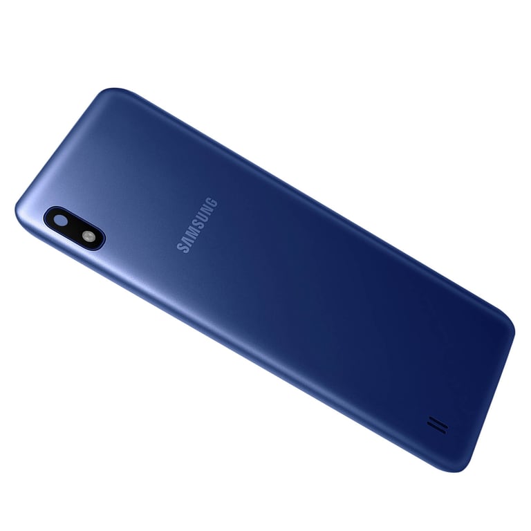 Cache batterie Samsung Galaxy A10 Façade arrière Original Samsung Neuf - vue 6
