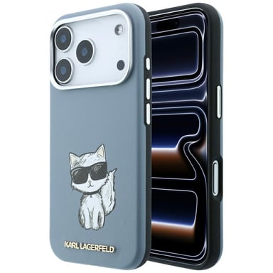Étui Karl Lagerfeld Choupette pour iPhone 18 Pro Max / 17 Pro Max