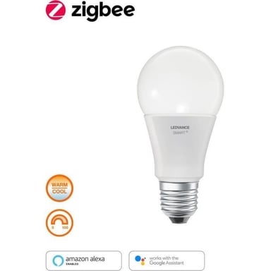 Bombilla LEDVANCE SMART+ ZigBee STANDARD FLOWABLE 60W E27 WHITE VARIATION