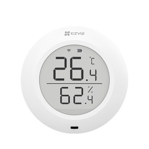 Monitor de temperatura y humedad EZVIZ T51C