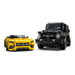 LEGO® Speed Champions 76924: Mercedes-AMG G 63 e SL 63 per bambini