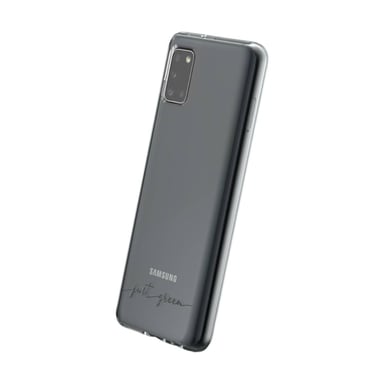 Bigben Connected JGCOVGA31 coque de protection pour téléphones portables Housse Transparent Samsung Galaxy A31