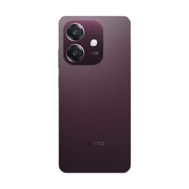 OPPO A60 5G 16,9 cm (6.67'') SIM doble Android 14 USB Tipo C 4 GB 128 GB 5100 mAh Negro, Rojo