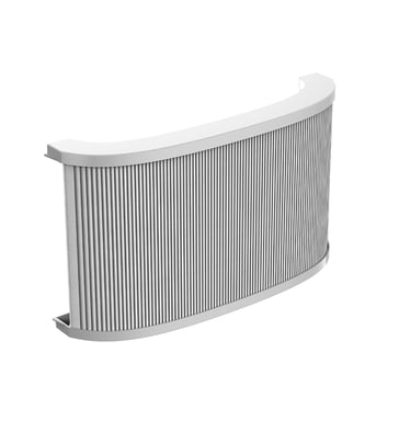 Filtre combiné CA-806/CA-808 Smart