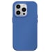 Rhinoshield Funda para iPhone 14 Pro Compatible MagSafe SolidSuit ShockSpread Azul