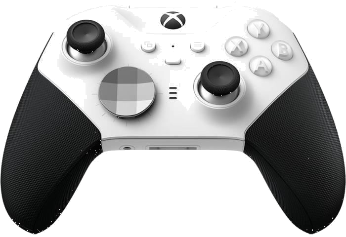 Manette Xbox Elite sans fil Series 2 Core - Compatible Xbox Series X|S -  Sans pack