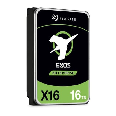 Seagate Exos X16 3,5'' 16000 GB Serial ATA III