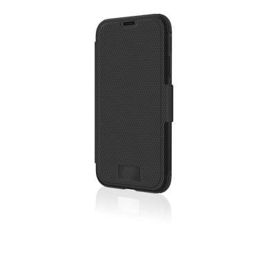 Etui portefeuille ''Robust'' pour iPhone 11 Pro, noir