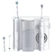 Oral-B iO4 & OxyJet Adulto Cepillo dental oscilante Blanco