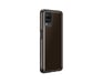 Samsung EF-QA125TBEGEU cover protettiva per cellulare 16,5 cm (6,5'') Nero Samsung Galaxy A12