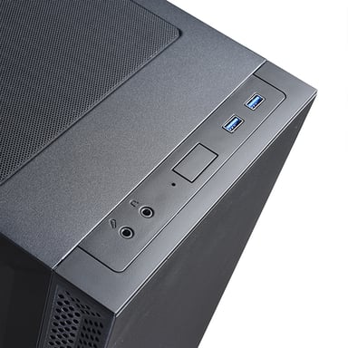 Lian Li LANCOOL 205 Midi Tower Noir