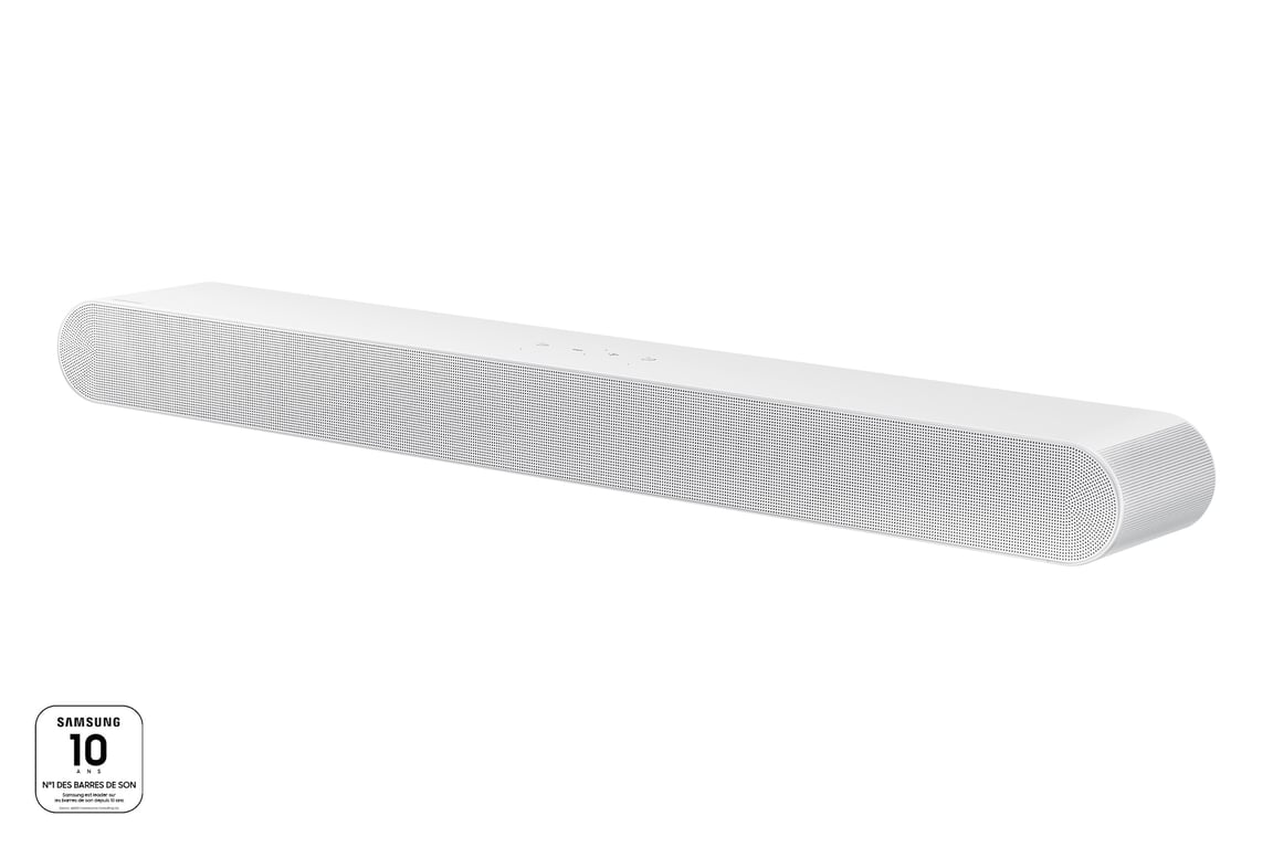 Barre de Son Samsung HW-B760D – 5.0 Ch, Dolby Audio, DTS Virtual:X - vue 4
