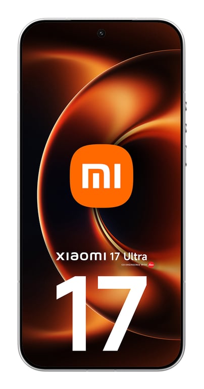 Xiaomi 17 Ultra + - vue 3