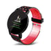 Montre connectée Sportive multifonction MC19R