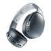 Skullcandy Crusher Evo Cuffie ad archetto cablate e wireless Chiamate/musica USB Type-C Bluetooth Grigio