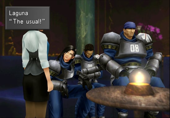 Pacchetto Twin Pack Square Enix Final Fantasy VII e Final Fantasy VIII Remastered per Nintendo Switch