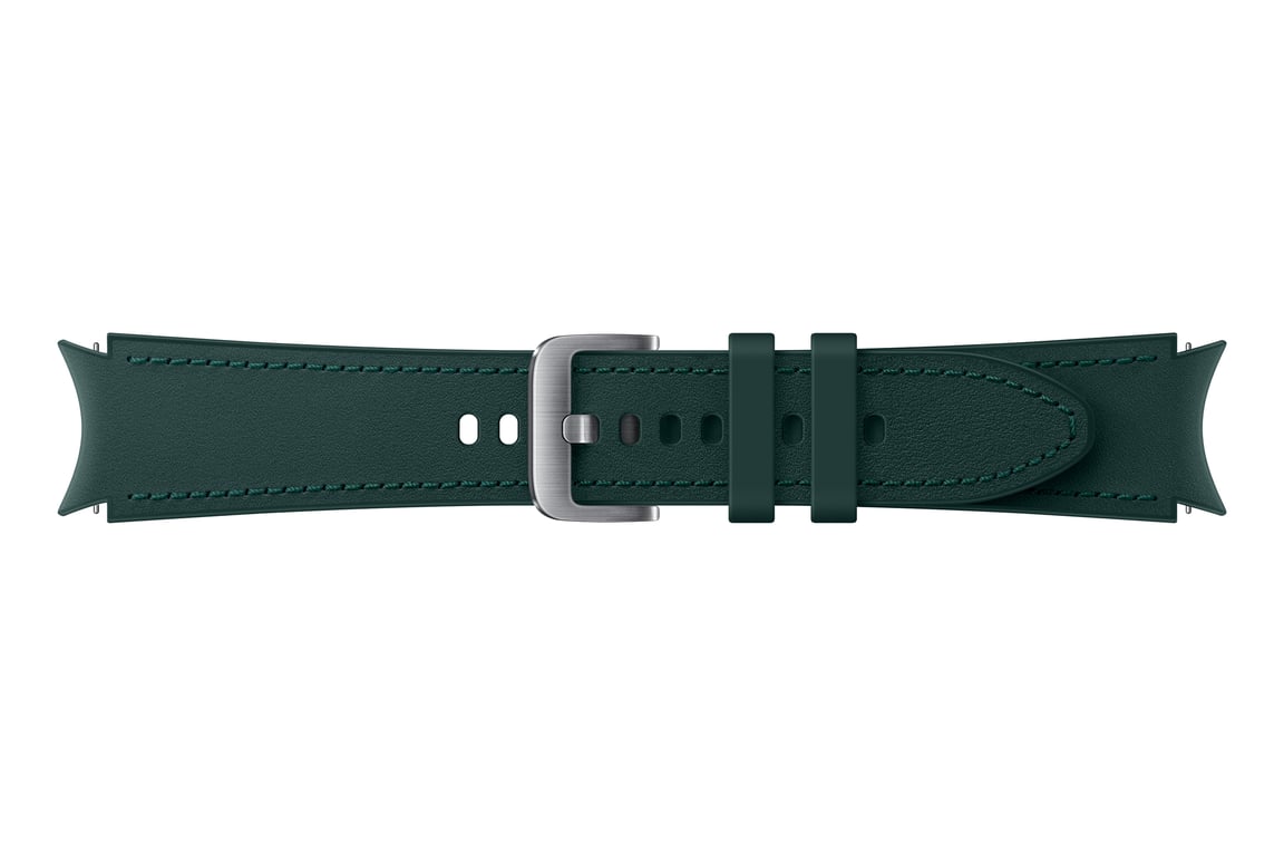 Samsung ET-SHR89L Bande Vert Fluoroélastomère, Cuir véritable - Neuf