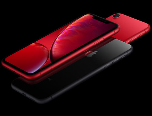 iPhone XR 256 Go, (PRODUCT)Red, débloqué