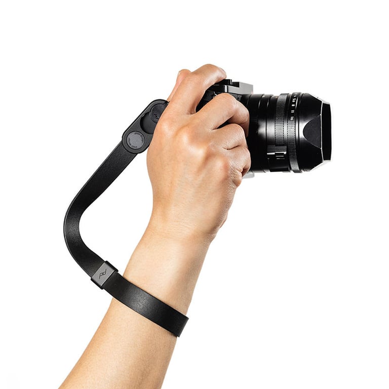 PEAK DESIGN CUFF CUIR DRAGONNE - vue 2