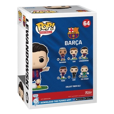 Figura d'azione da collezione FUNKO POP! 72236